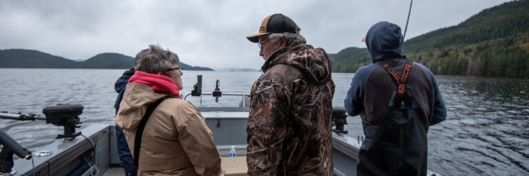 What Makes a Great Fishing Guide