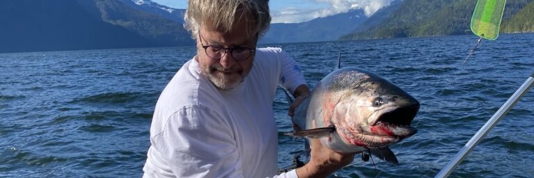 Which Salmon Run in Each Season