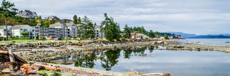 Where to Stay During Your Salmon Fishing Charter in Campbell River